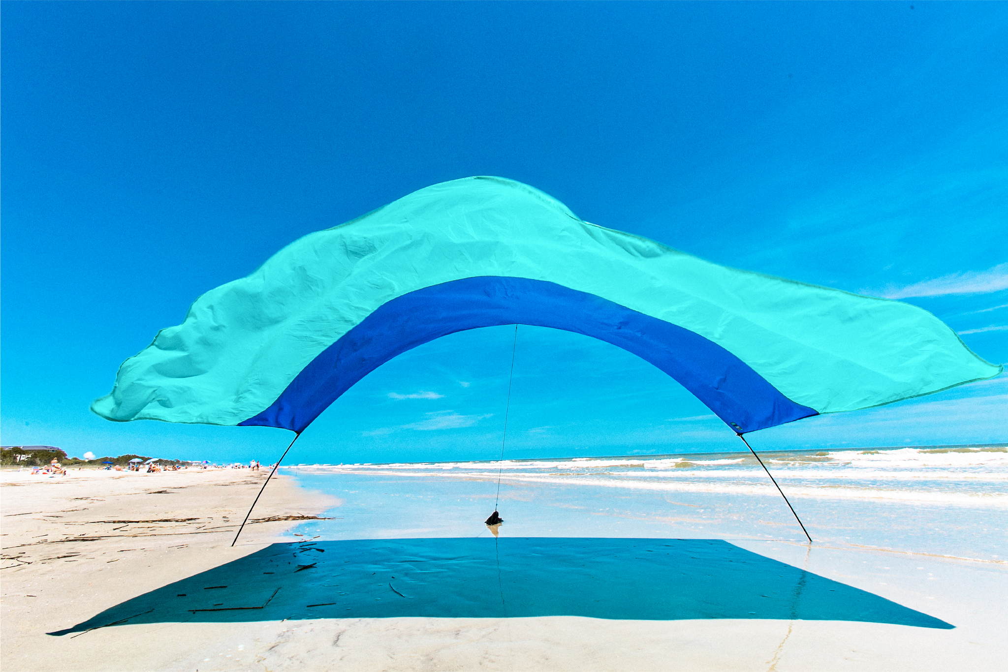 Shibumi Shade - The Original Wind Powered® Beach Shade