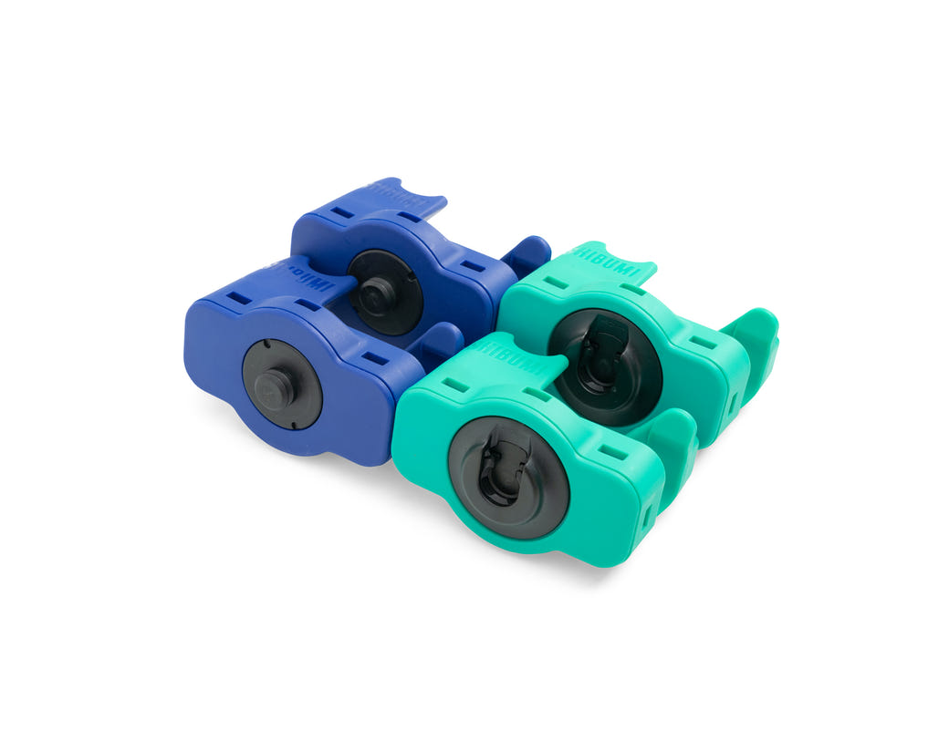 2-Chair Carry Clips