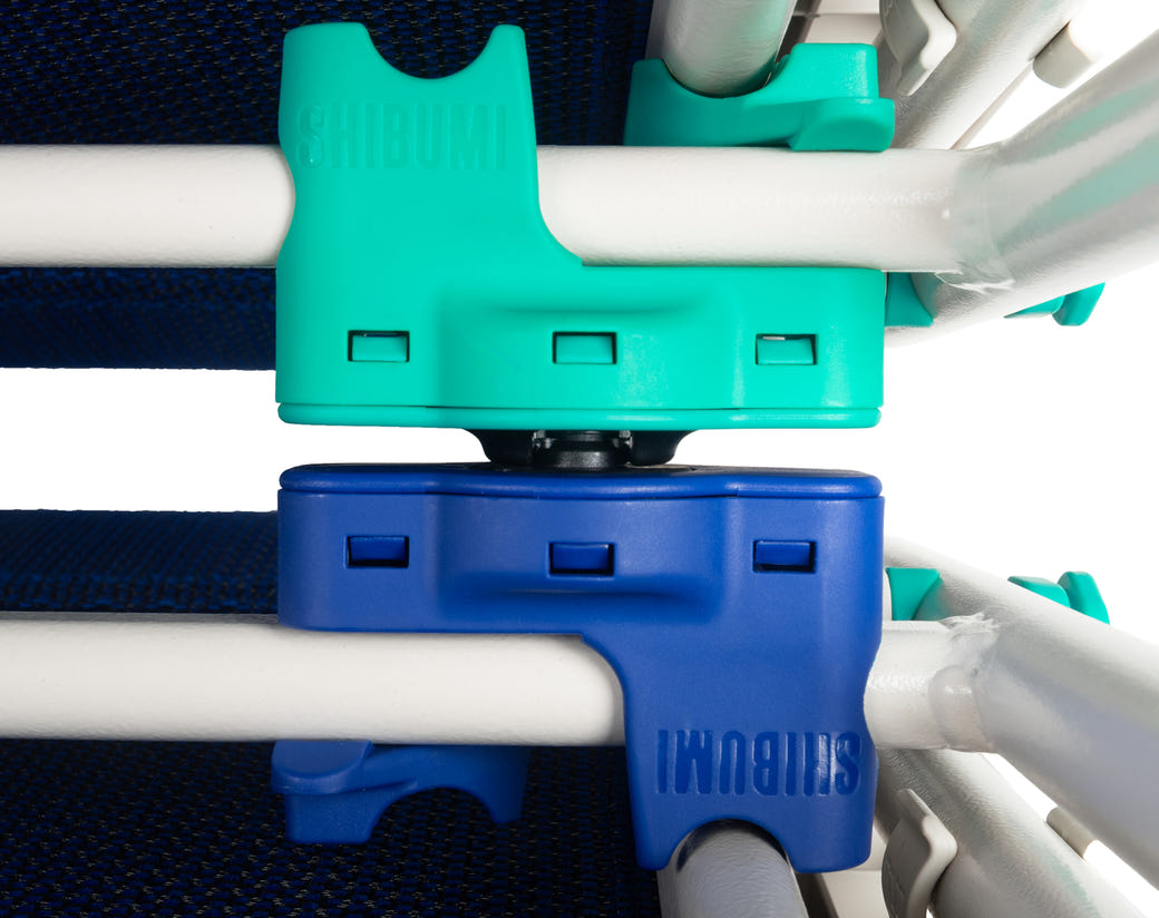 2-Chair Carry Clips