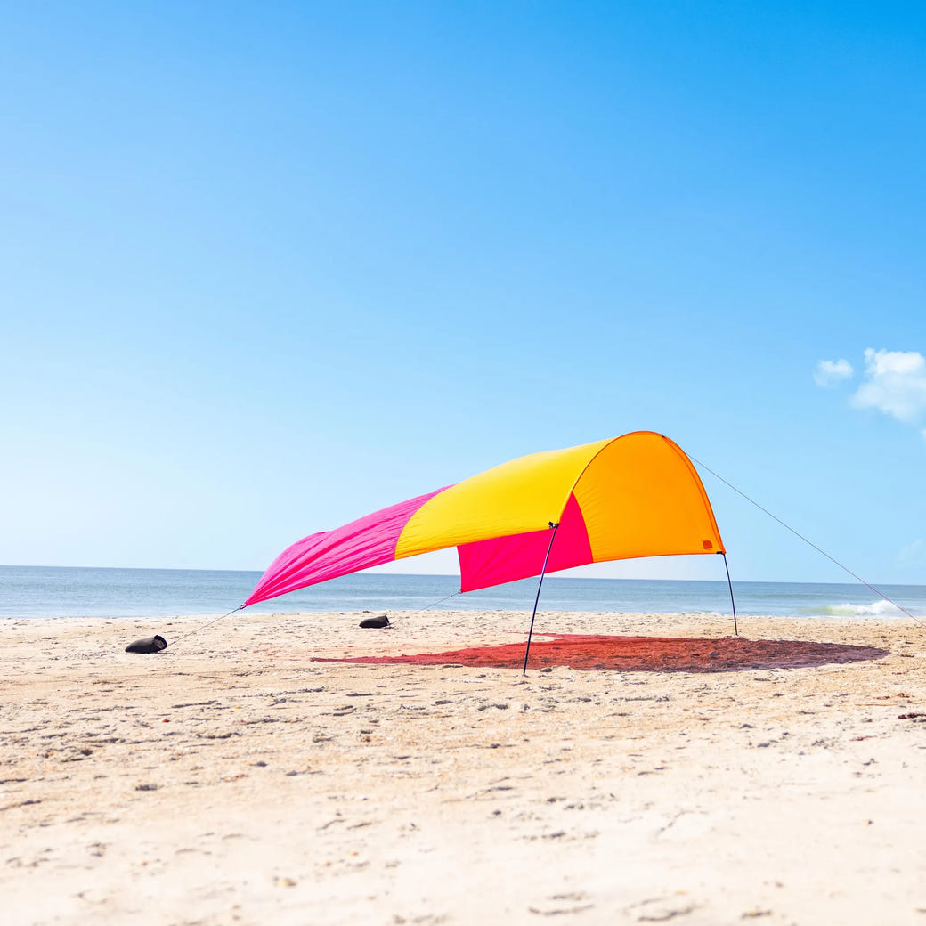 Shibumi Shade with Wind Assist