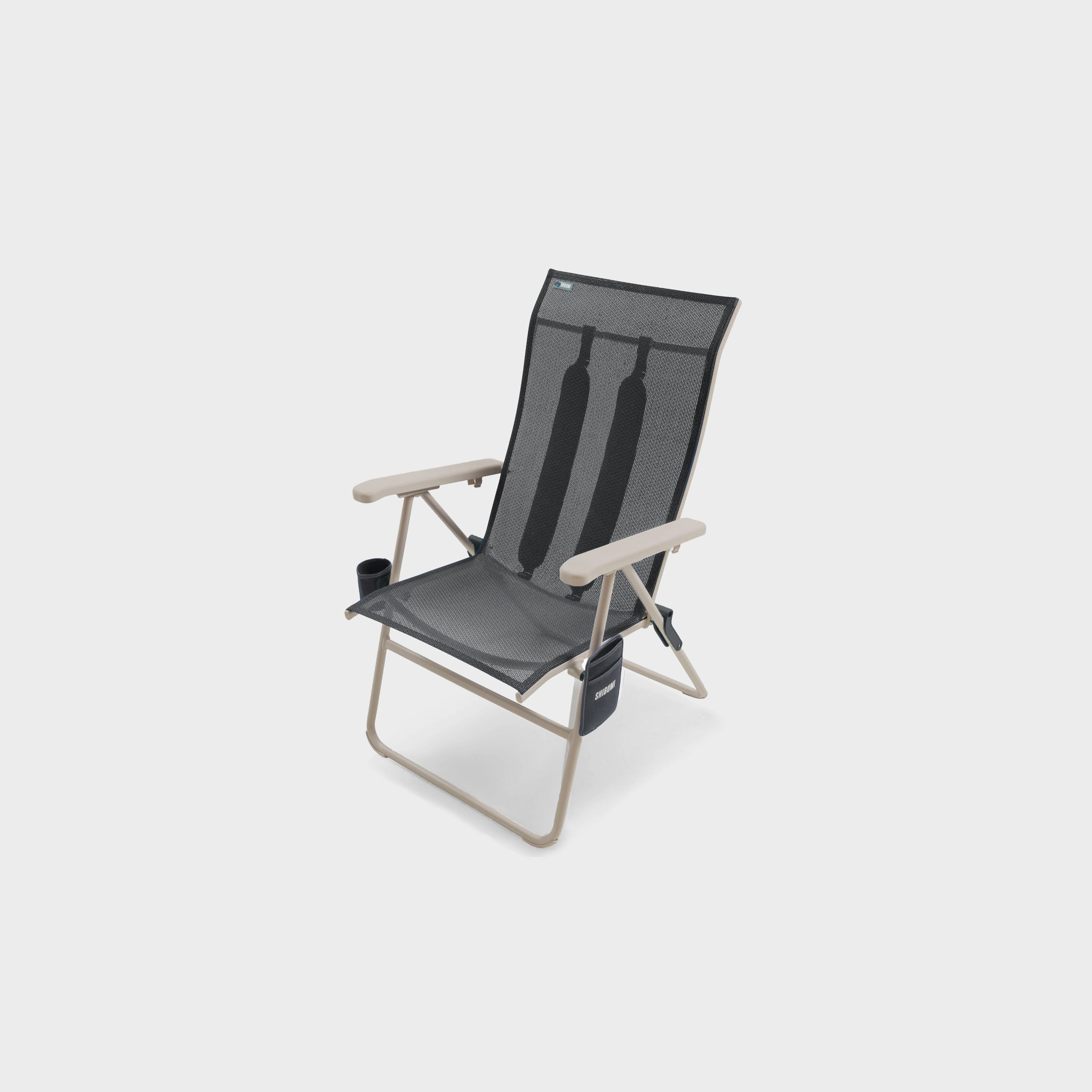 Tall-GreyChair_Studio-3Quarter