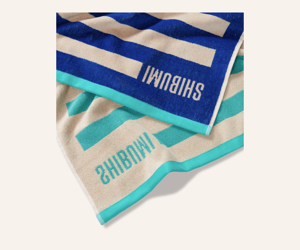 Shibumi Towel
