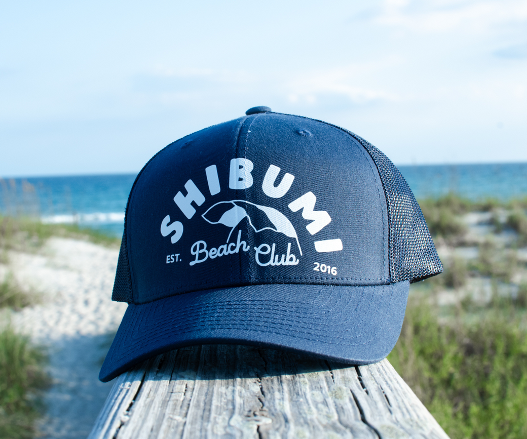 Shibumi Trucker Hat