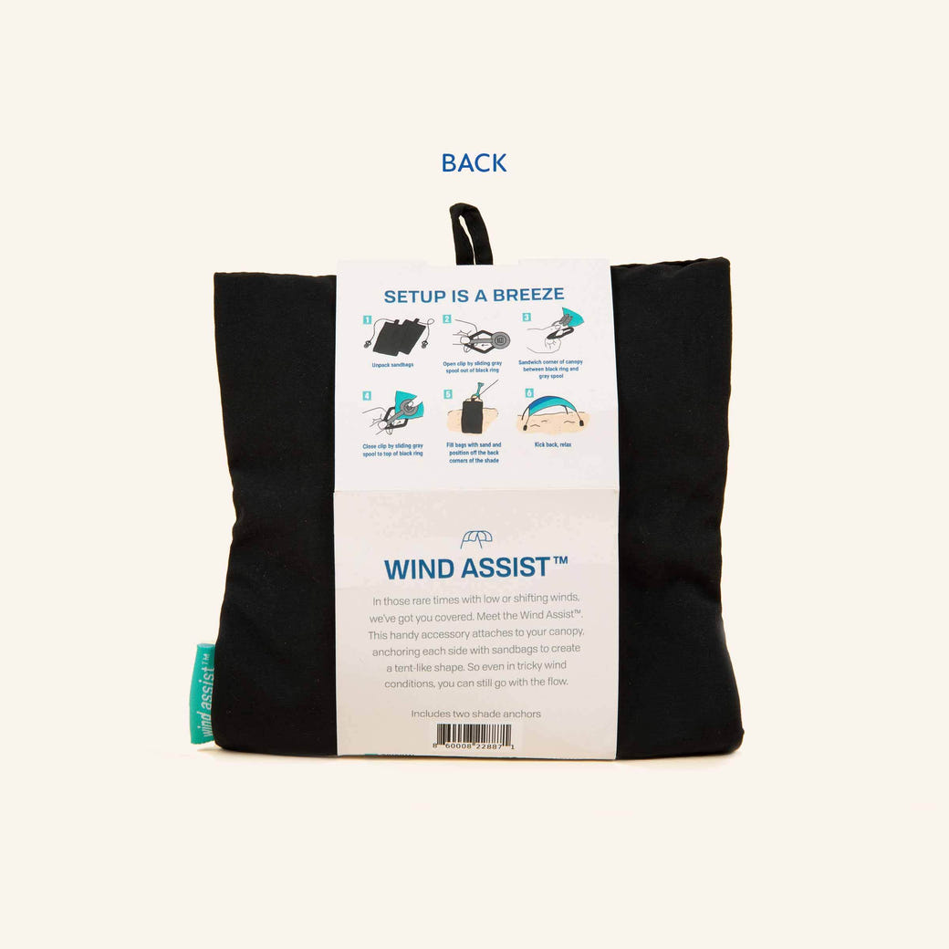 Wind Assist™ (Internal)
