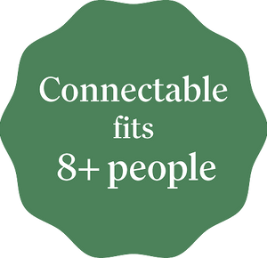 Endlessly connectable