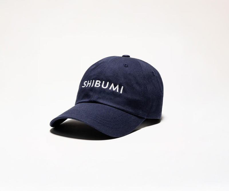 Shibumi Embroidered Baseball Hat