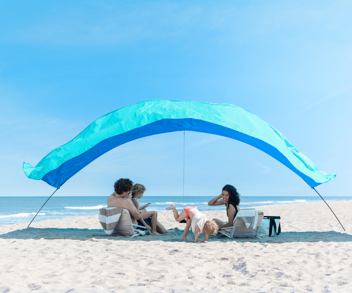 Shibumi tents top